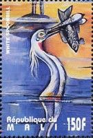 Eurasian spoonbill (Plateala leucorodia)