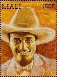 Tom Mix (1880-1940)