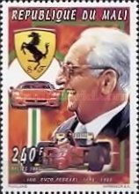 Enzo Ferrari (1898-1988) and Ferrari Sportscars
