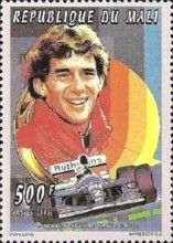 Death of Ayrton Senna (1960-1994)