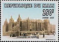 Mosque of Djenne