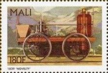 Novelty Locomotive (1829)