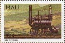Trevithick Locomotive (1808)