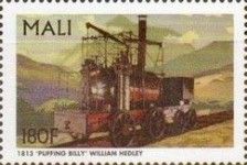 William Hedley's Puffing Billy (1813)