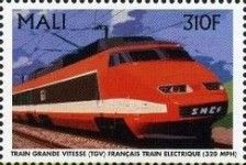 French TGV