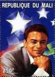 Johnny Mathis