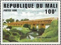 Mahina bridge