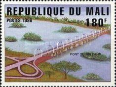 King Faud bridge