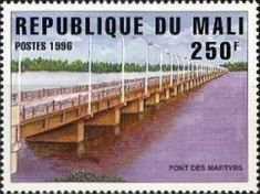 Martyrs bridge