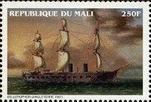 HMS Bellerophon, England (1865-1922)