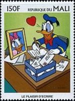 Le Plaisir d´ecrire (The Pleasure of Writing) - Donald