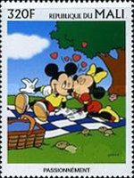 Passionnément (Passion) - Mickey, Minnie