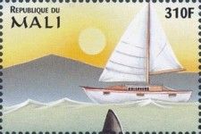 Saling Ship