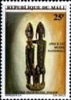 Couple Dogon