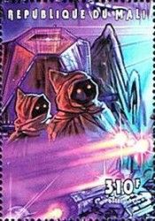Star Wars scenes