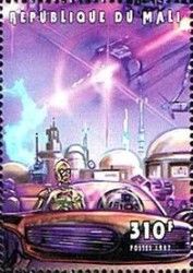 Star Wars scenes