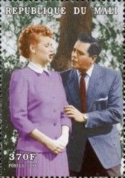 I love Lucy scene