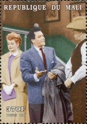 I love Lucy scene