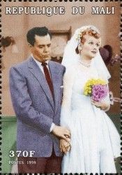 I love Lucy scene