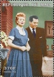 I love Lucy scene