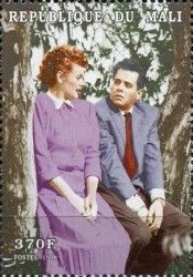 I love Lucy scene