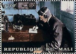Titanic telecommunication