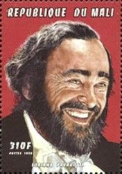 Luciano Pavarotti