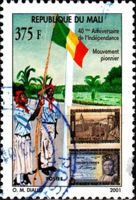 Pioneer Movement (national flag)