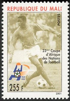 African Cup of Nations - Salif Keïta