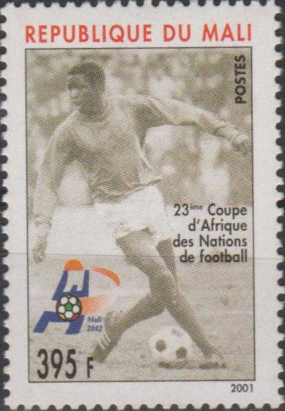 African Cup of Nations - Salif Keïta