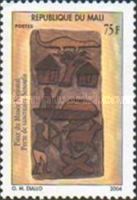 Senufo Sanctuary Door