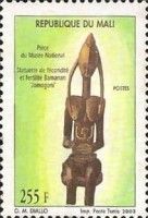 Bamana Fertility Statue