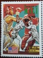 Olympic Games 1996 Atlanta Boxing