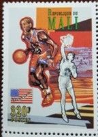 Olympic Games 1996 Atlanta Basketball