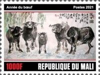 Year of the Ox 2021