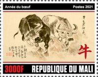 Year of the Ox 2021