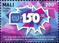 Universal Postal Union, 150 Years
