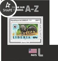 Pygmy Hippopotamus (Choeropsis liberiensis)