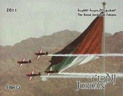 The Royal Jordnian Falcons