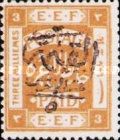 E.E.F Postage Paid