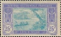 Ebrié Lagoon
