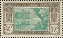 Ebrié Lagoon