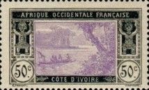 Ebrié Lagoon