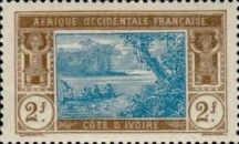 Ebrié Lagoon