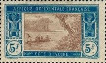 Ebrié Lagoon