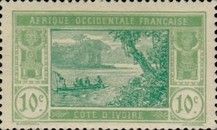 Ebrié Lagoon