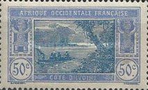 Ebrié Lagoon