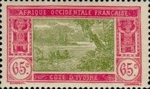 Ebrié Lagoon