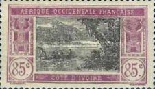Ebrié Lagoon