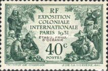 People of the French Colonies